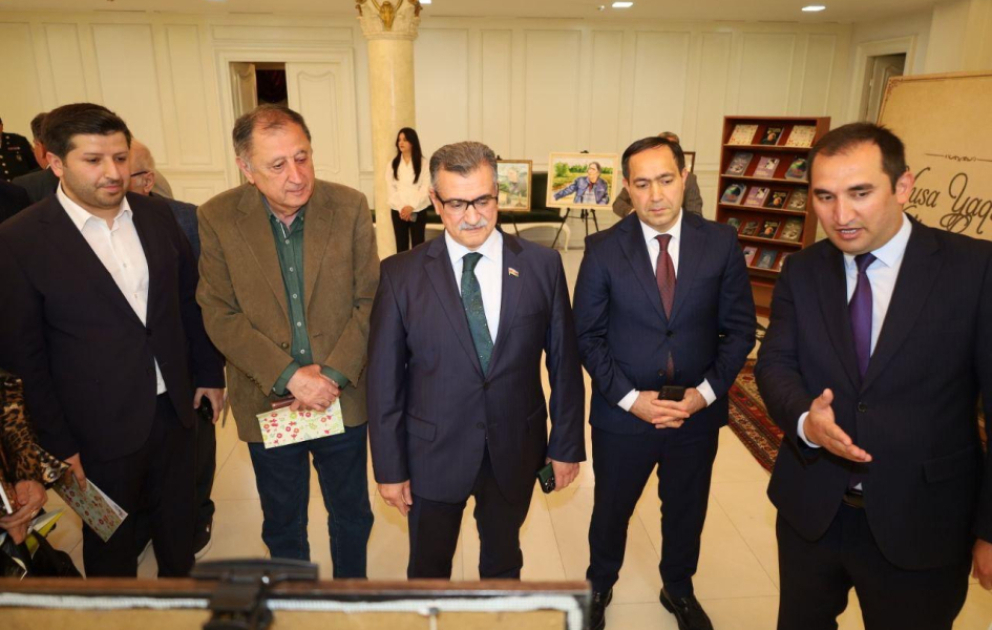 Musa Yaqubun nəvəsi: İnanıram ki, onun saf və duyğulu şeirləri həmişə yaşayacaq