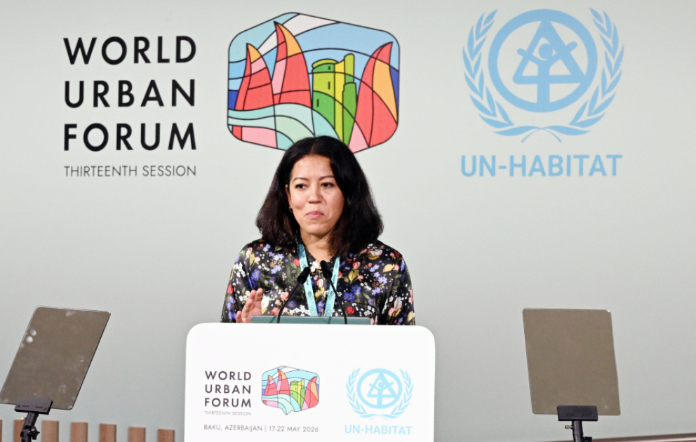 WUF13-də rəqəmsal texnologiyaların mənzil sektorunda rolu vurğulanıb