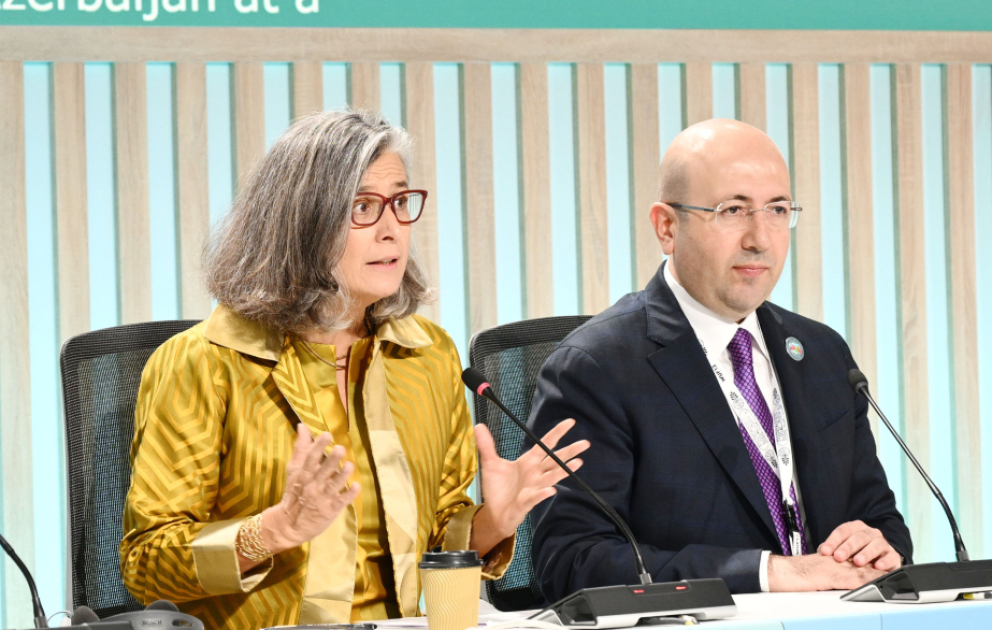 Anaclaudia Rossbach : Le WUF13 est la plus grande session jamais organisée par ONU-Habitat