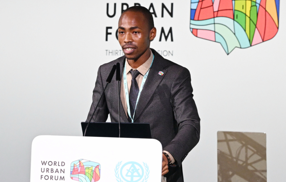 UN-Habitat nümayəndəsi: Gənclər qərarvermə prosesinin bir hissəsinə çevrilməlidirlər