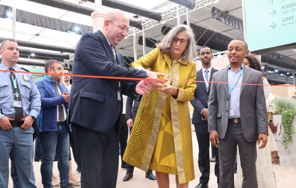 WUF13 : L'Expo urbaine ouvre ses portes