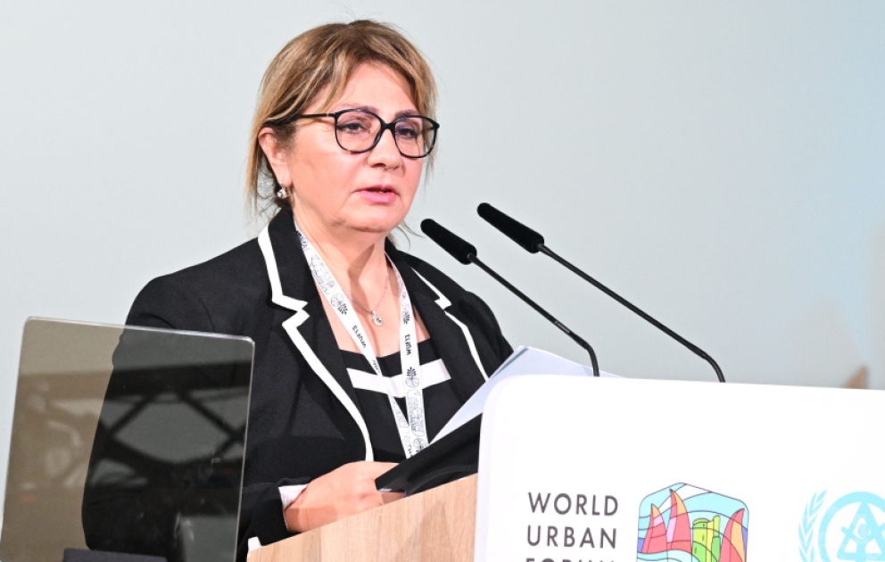 WUF13: Gemeinsame Abschlusssitzung der Versammlungen in Baku begonnen