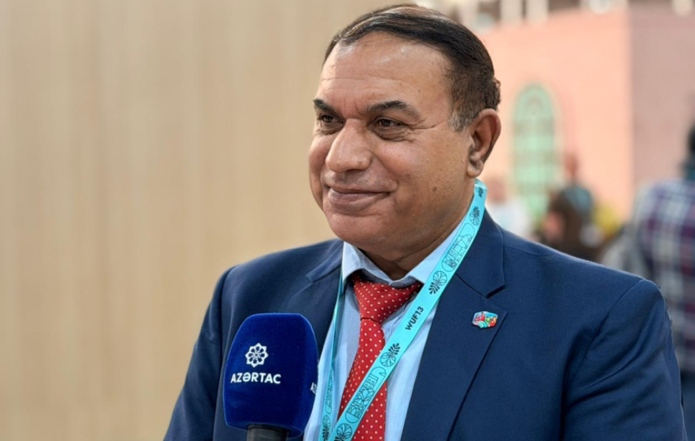 Sana Ullah Rattor: Pakistan iqlim dəyişikliklərindən ciddi zərər görür