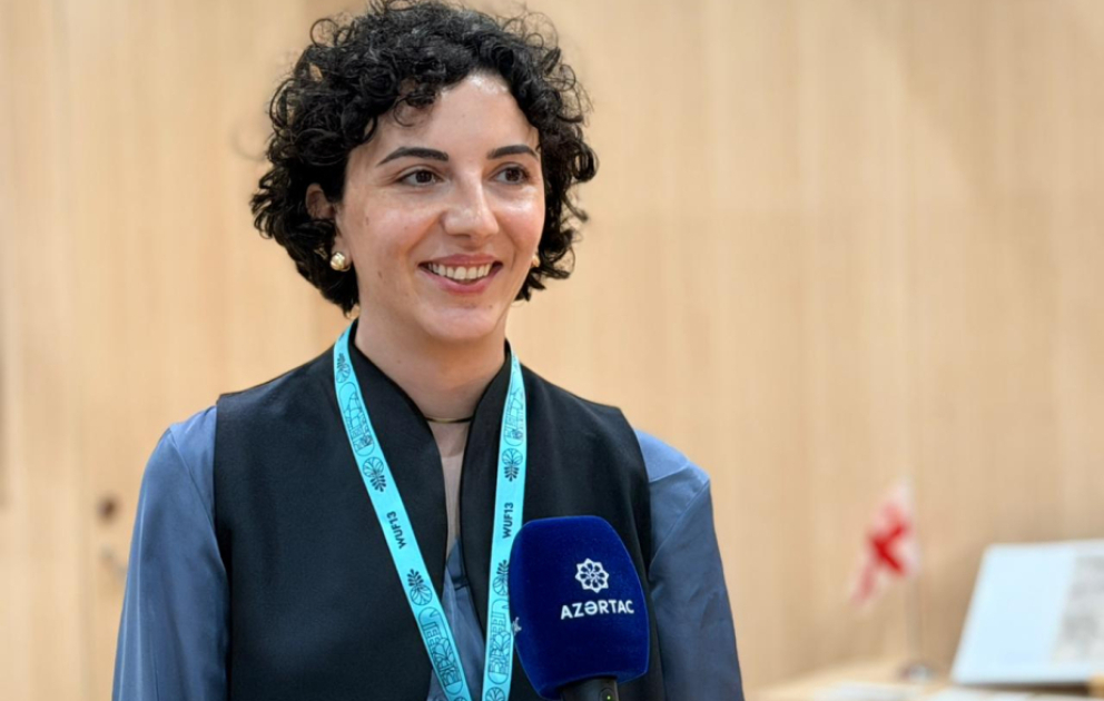 “Ağıllı şəhər” konsepsiyası dayanıqlı inkişafda mühüm rol oynayır – Elene Maçaidze
