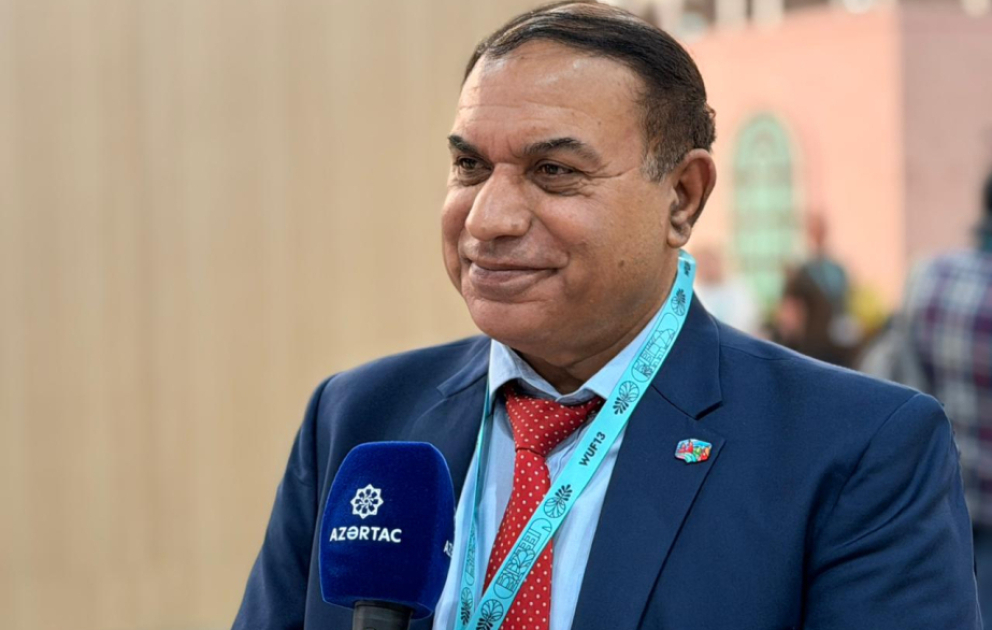 Sana Ullah Rattor: Pakistan is severely affected by climate change