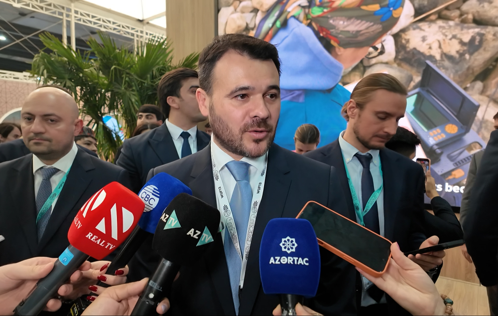 Emin Ağalarov: “Sea Breeze” müasir şəhər inkişafının parlaq nümunələrindən birinə çevrilib