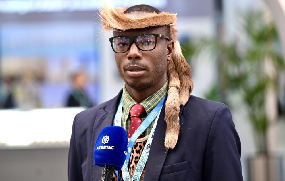 Zambian representative: Azerbaijan’s “Smart Village” concept is impressive