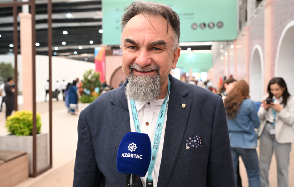 Polish expert: WUF13 strengthens global urban planning dialogue