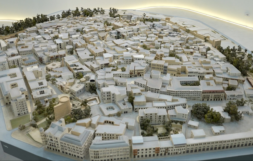 Павильон Азербайджана на Urban Expo объединил историческое наследие и современную архитектуру