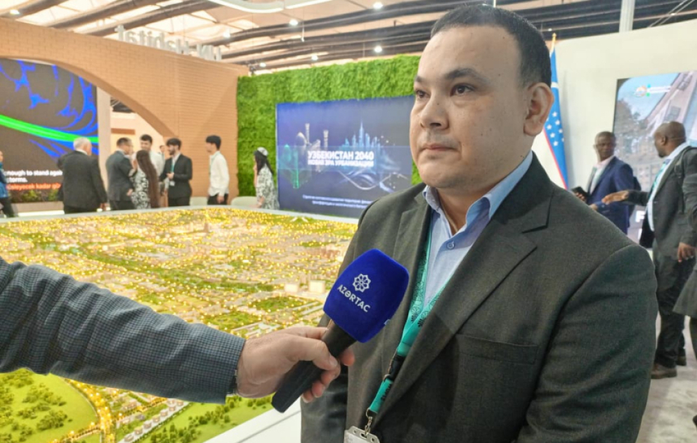Aziz Akobayev: Məskunlaşma problemi qarşılıqlı əməkdaşlıq yolu ilə aradan qaldırıla bilər