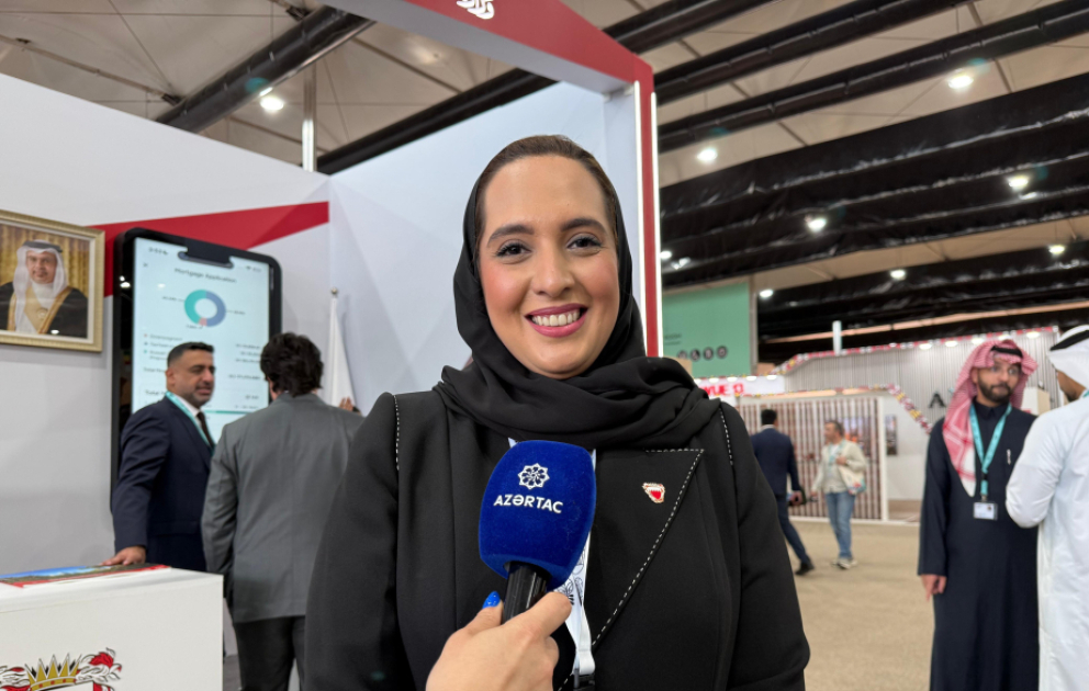 Bəhreynli nazir: Ölkəmiz Azərbaycanla işgüzar əlaqələr qurmaq niyyətindədir