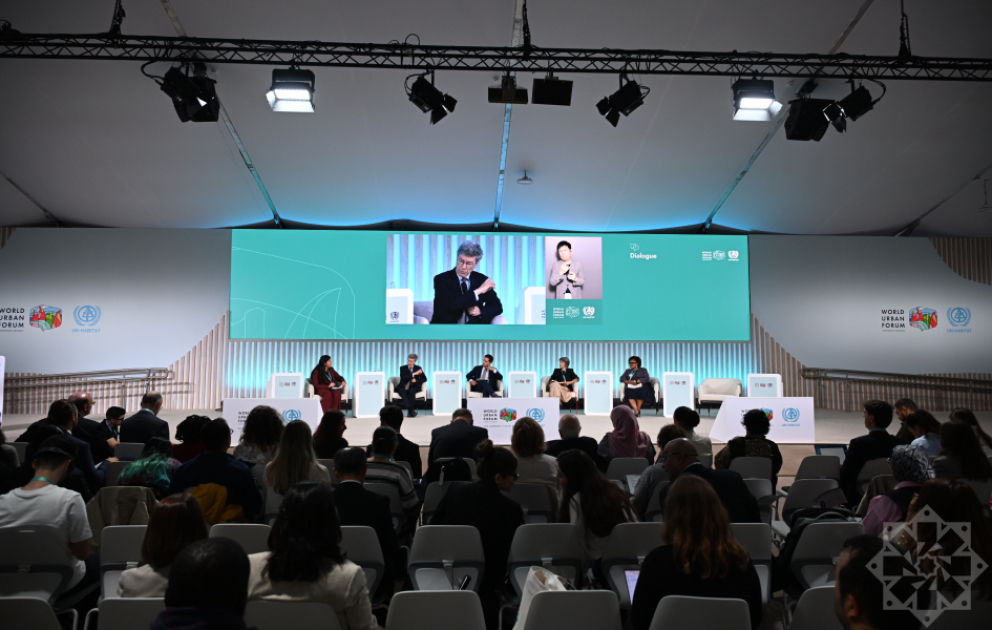 WUF13: дискуссии по глобальному жилищному кризису