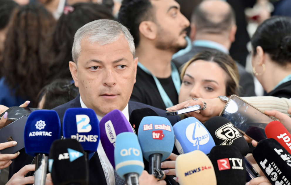 Aydin Karimov: Construction of Victory Museum in Shusha is planned to begin