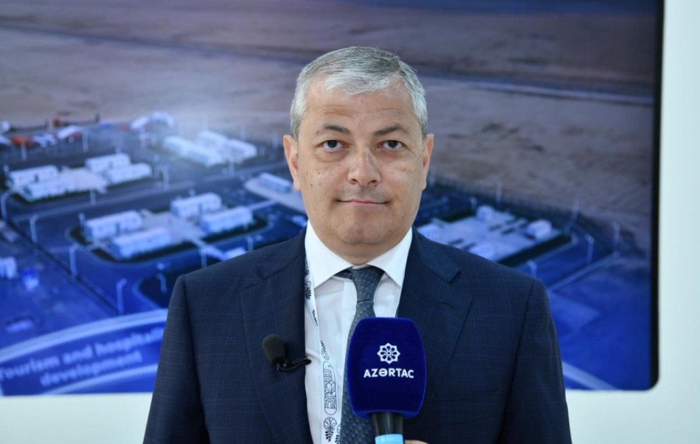 Aydın Kərimov: Şuşada Zəfər Muzeyinin tikintisinə başlanılması planlaşdırılır