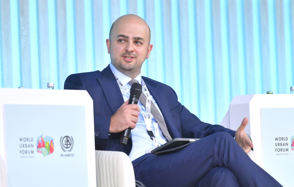 Prezidentin xüsusi nümayəndəsi: Biz inanırıq ki, sosial faktor və sosial-iqtisadi məsələlər iqtisadi fəaliyyətin aparıcı qüvvəsidir