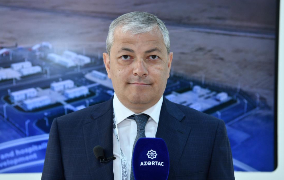 Şuşa şəhərində üç yeni yaşayış kompleksi inşa olunur