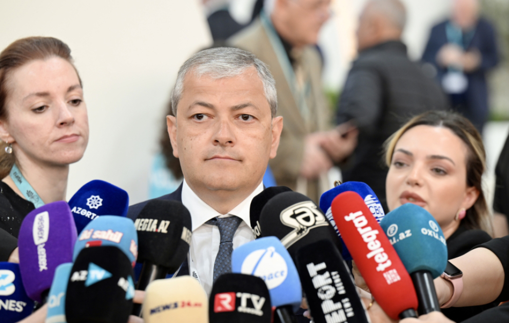 Aydin Karimov: This year, resettlement will begin in the villages of Boyuk Gala and Kichikgaladeresi in Shusha