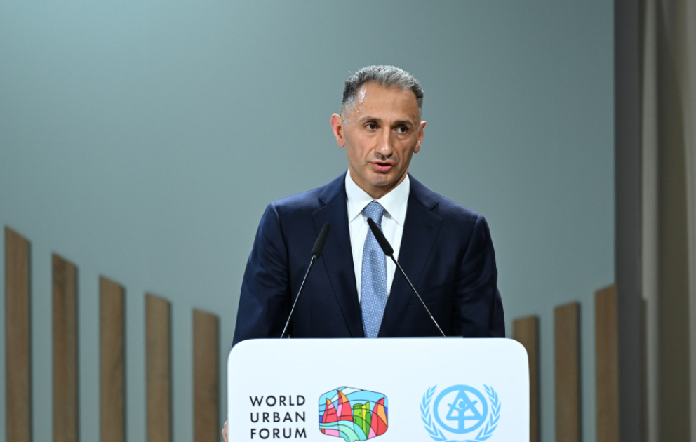 Rəşad Nəbiyev: Nəqliyyat dəhlizləri gələcək onilliklərdə insanların necə yaşayacaqlarını müəyyənləşdirir