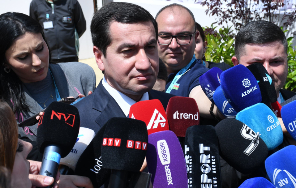 Prezidentin köməkçisi: Azərbaycanda qlobal miqyaslı tədbirlər keçirildiyi dövrdə ölkəmizə qarşı müəyyən kampaniyalara başlanılır