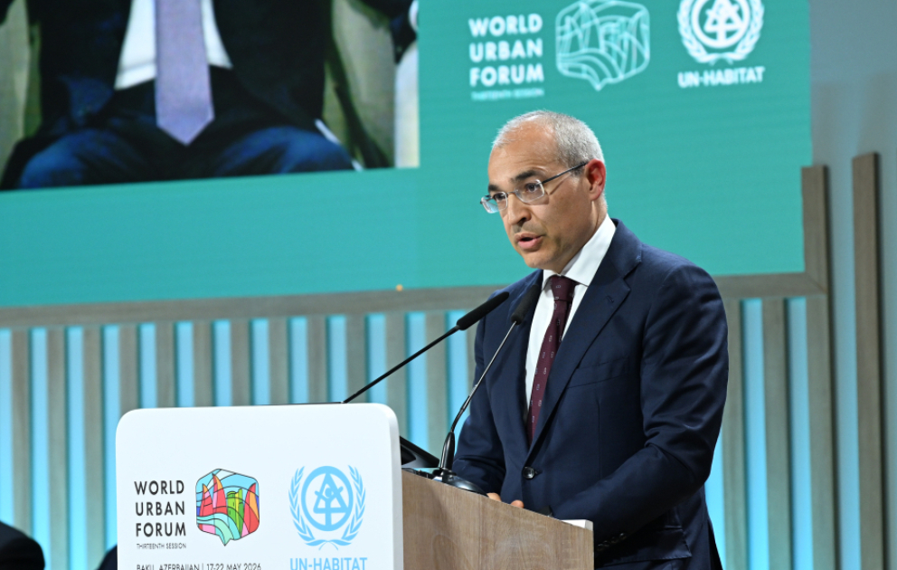 Nazir: Azərbaycan regionun ən mürəkkəb və uzunmüddətli ərazi münaqişələrindən birini həll edib