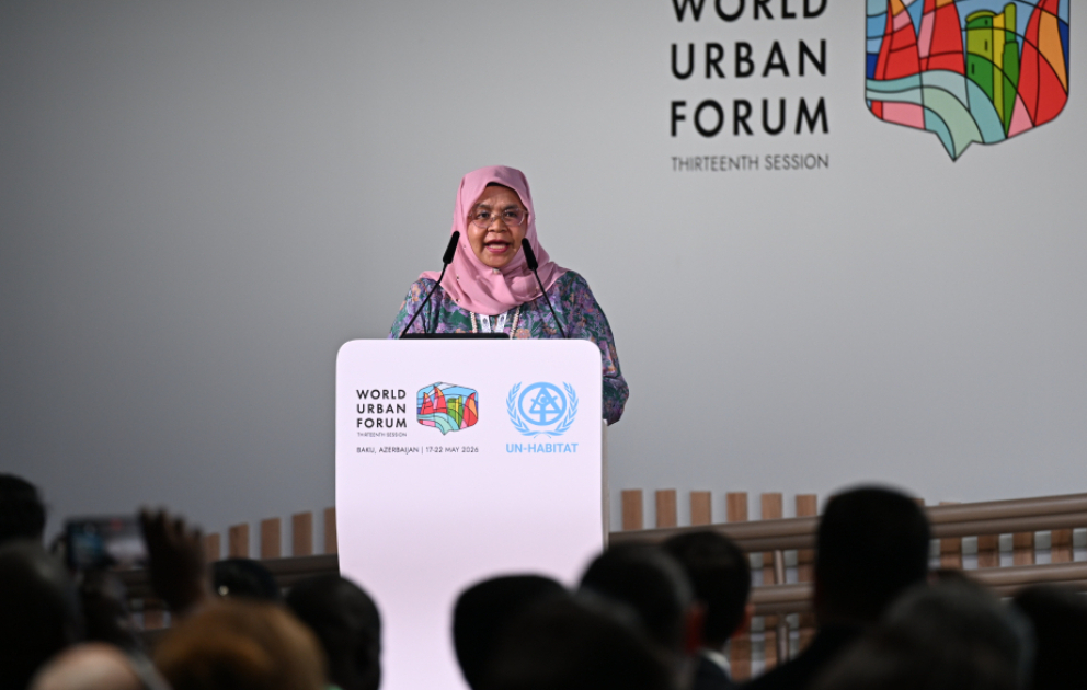 Maimuna Mohd Şərif: QHT-lər insanlar, siyasət və praktika arasında əlaqələndirici qüvvədir