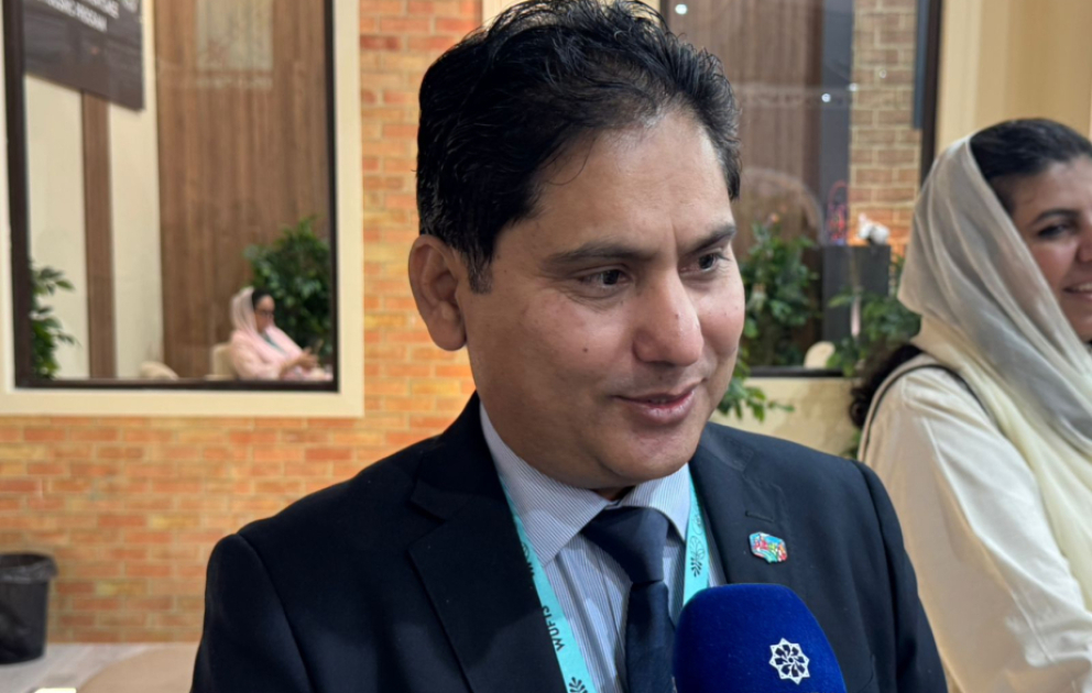 Pakistan rəsmisi: WUF13 aztəminatlı ailələr üçün mənzil həllərinin təqdimatı və müzakirəsinə imkan yaradır