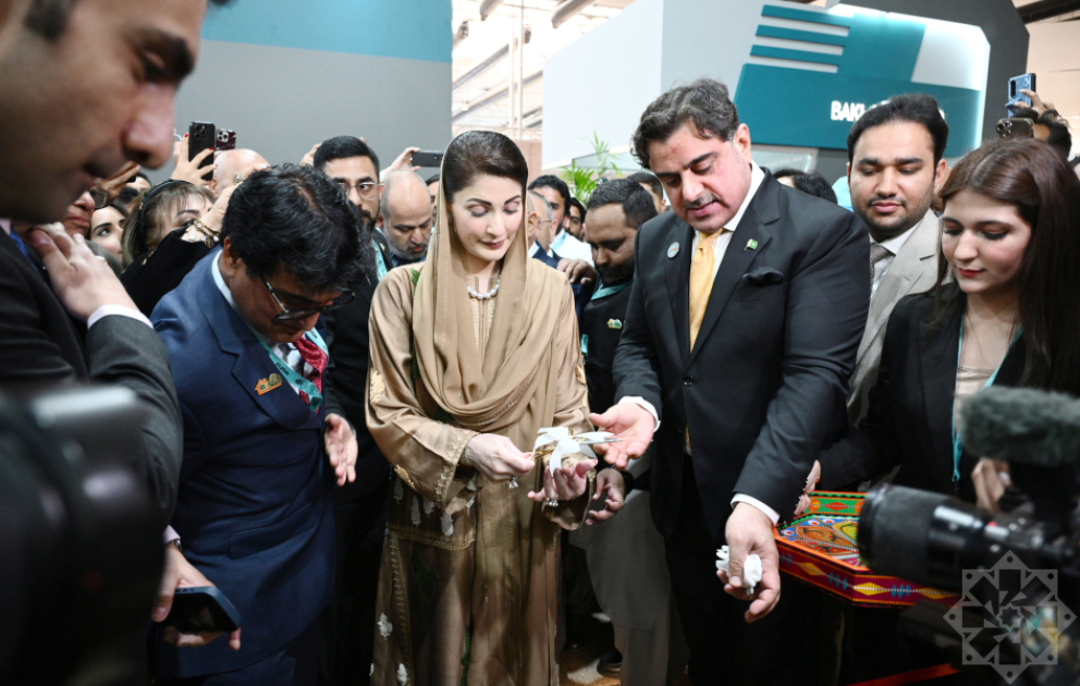 Pavilion of Pakistan’s Punjab Province opens as part of WUF13
