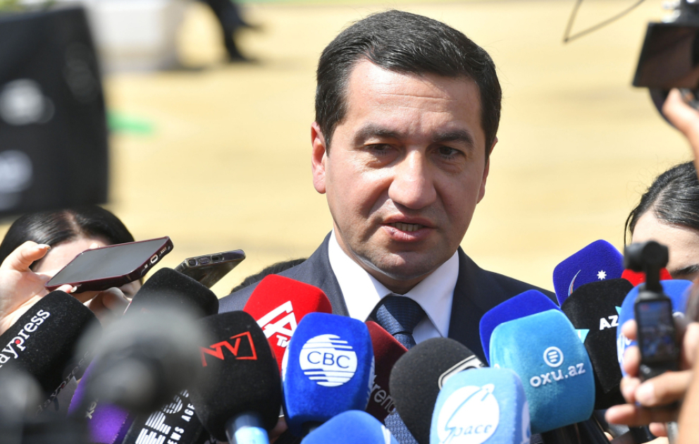 Hikmet Hajiyev: Azerbaijan preserves historical traditions while modernizing in the process of urban development