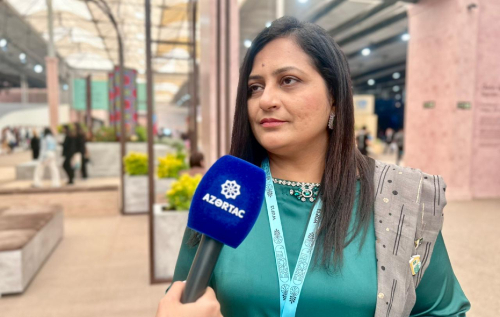 Pakistan nümayəndəsi: WUF13 şəhərsalma üzrə beynəlxalq əməkdaşlığı gücləndirir