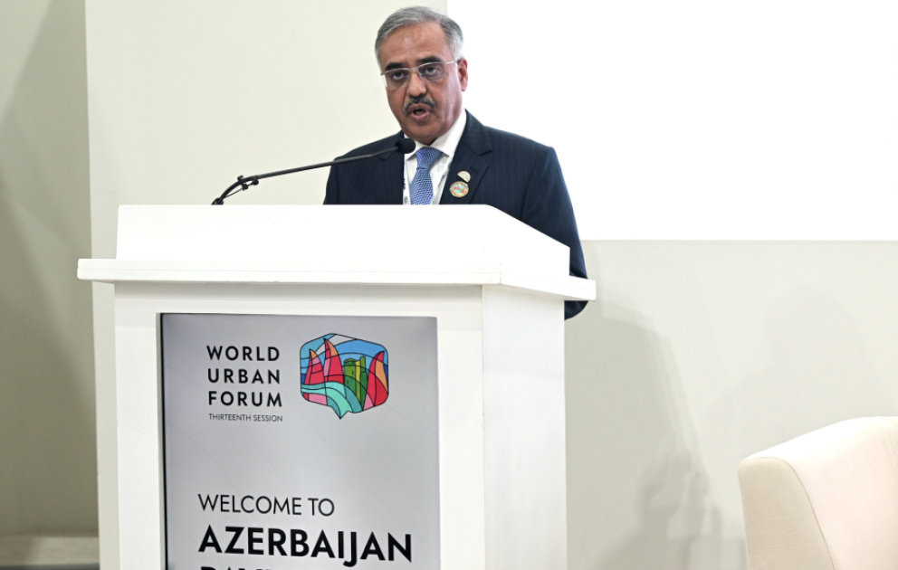 Baş katib: Artıq hər kəs rəqəmsal idarəetmənin mərkəzində toplanır