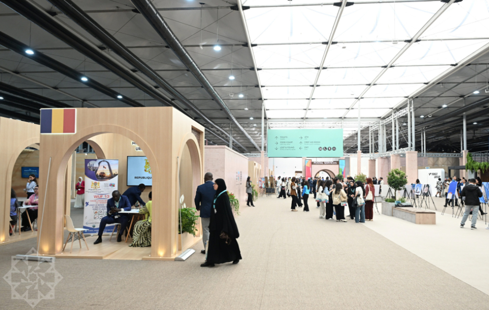 WUF13-ün üçüncü günü - ŞƏRHSİZ