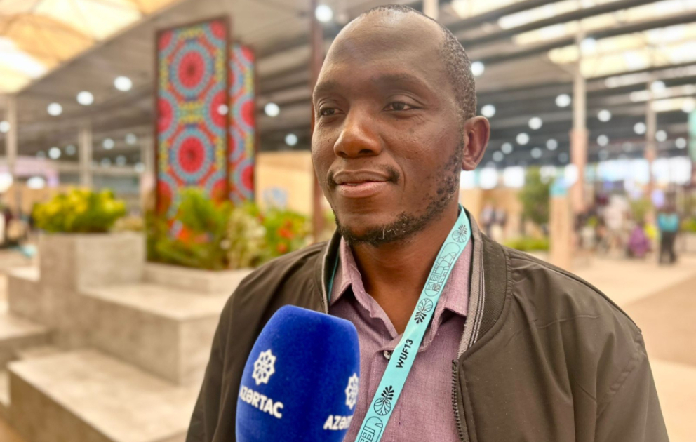 Tanzaniya nümayəndəsi: Azərbaycanda mənzil və infrastruktur sahəsində çox böyük inkişafın şahidi olduq