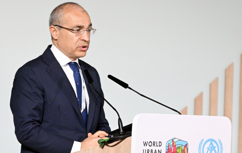 Mikayıl Cabbarov: Məşğulluğun leqallaşdırılmasından daxil olan gəlirlərin həcmi üç dəfədən çox artıb