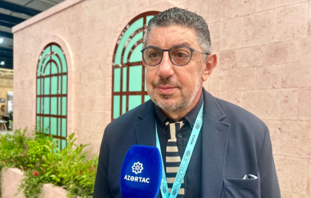 Şəhərsalma üzrə professor: Bakı müsbət şəhər transformasiyası modeli kimi inkişaf edir