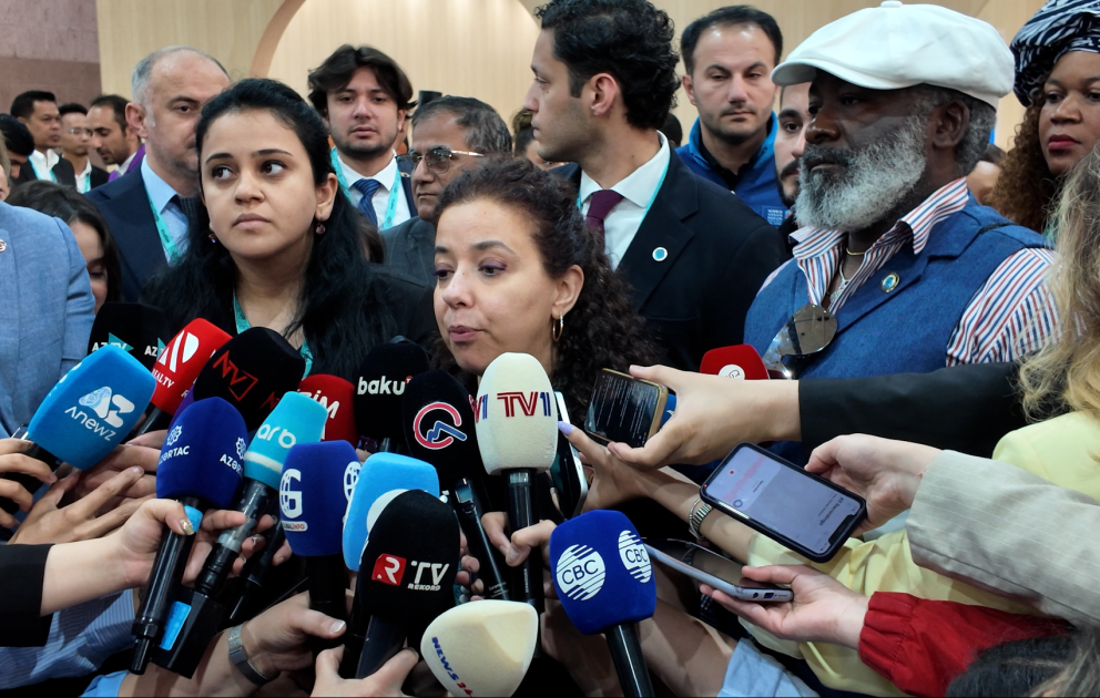 UNOSSC-un direktoru: Bakı tədbiri Azərbaycanın Qlobal Cənub və Cənub-Cənub əməkdaşlığı sahəsində liderliyini daha da gücləndirir