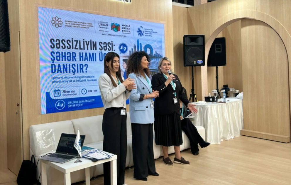 WUF13 : Un événement spécial pour les utilisateurs de la langue des signes et les personnes handicapées