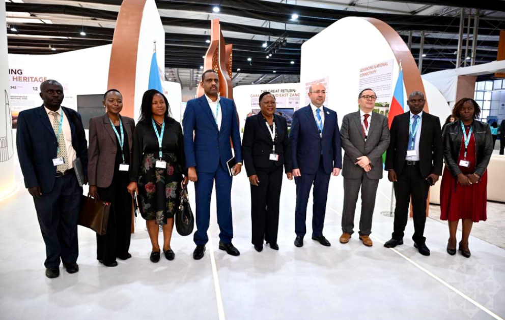 L'Azerbaïdjan et le Kenya renforcent leur partenariat en matière d’urbanisation