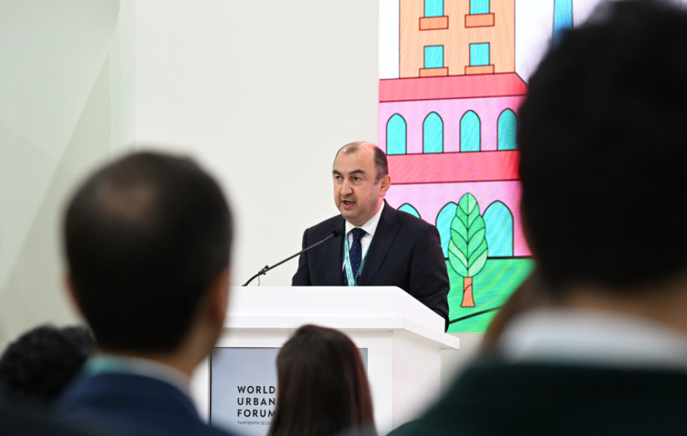 Nazir müavini: 2060-cı ilə qədər plastik tullantıların həcmi 3 dəfə arta bilər