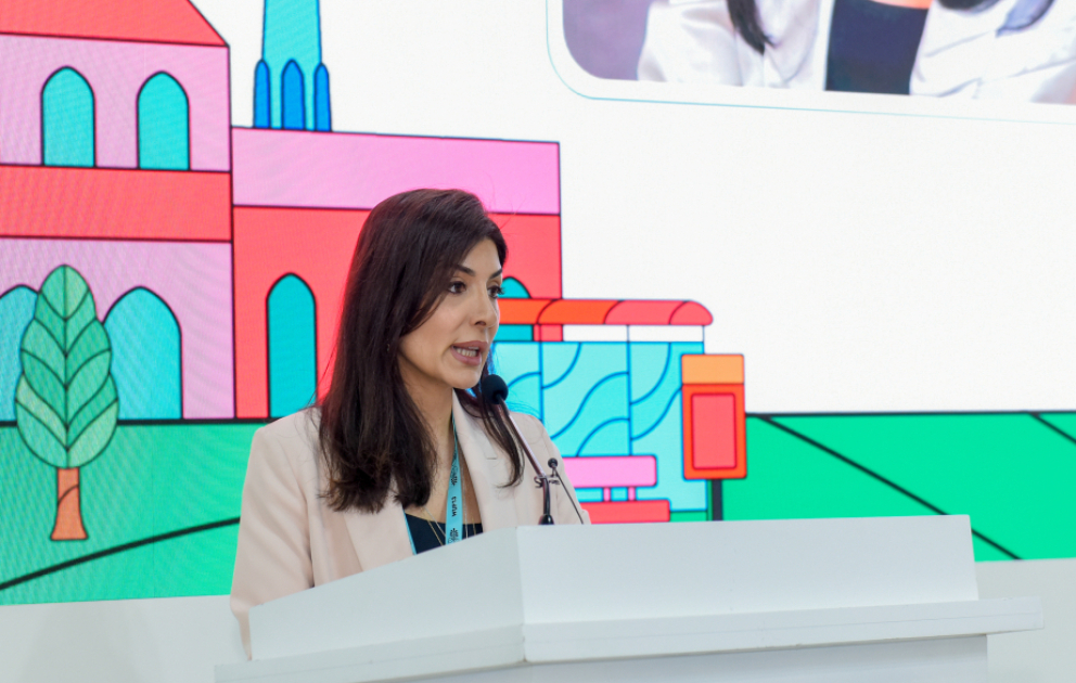 Nigar Arpadarai: Plastik çirklənmə israfçı inkişaf modelinin ən görünən əlamətlərindən biridir