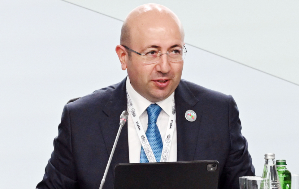 WUF13-ün milli koordinatoru: Mənzil imkan, təhlükəsizlik və həyat keyfiyyəti ilə bağlıdır