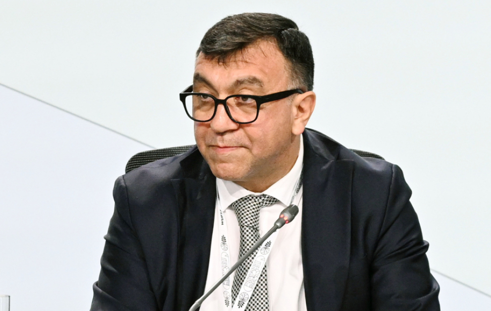 Nazir müavini: SPECA Şəhərlər Forumu ilə biz daimi, möhkəm və transformativ əməkdaşlıq körpüsünü təsis edirik