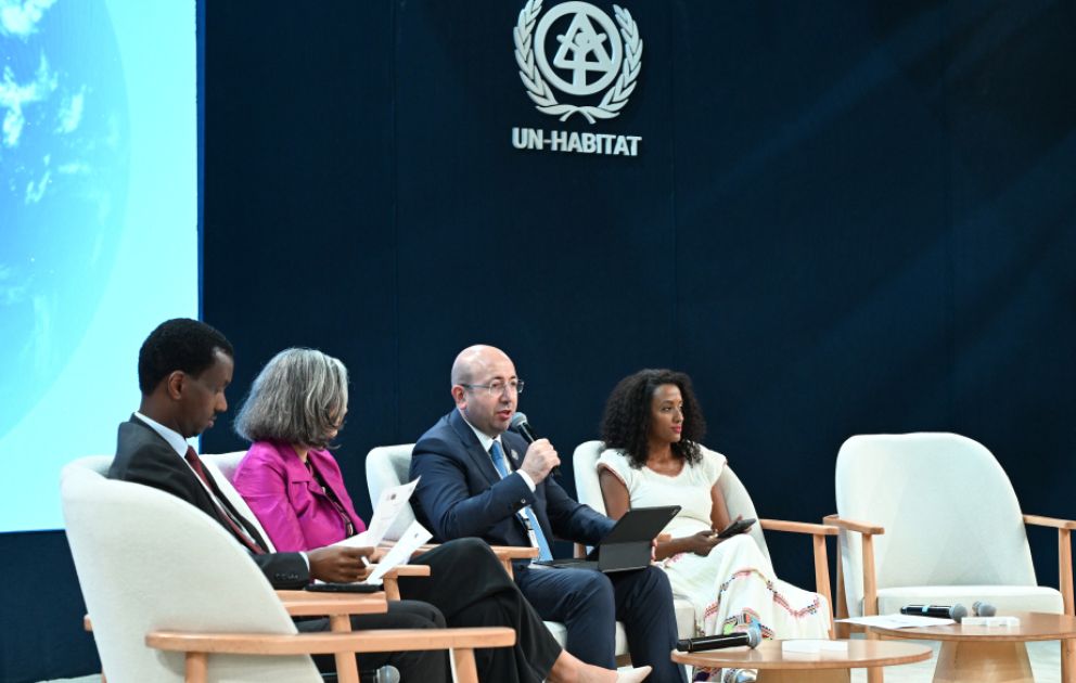 WUF13-ün milli koordinatoru: "Bakı Şəhərsalma mükafatı” həll yollarının miqyasının genişləndirilməsinə xidmət edəcək