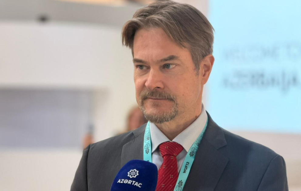 UNEP rəsmisi: WUF13-də iqlim dəyişikliklərinə hazırlıq və qlobal həll yolları diqqət çəkir