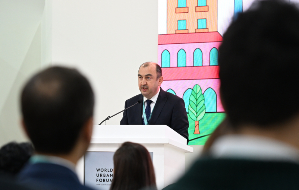 Azerbaijan generates 24–25 kilograms of plastic waste per capita annually
