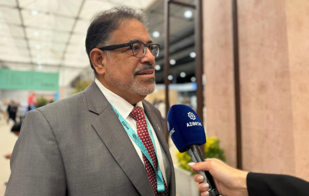 Mario Cesar Flores: Məqsədimiz daha çox ailənin təhlükəsiz və əlçatan mənzil ehtiyacının qarşılanmasına töhfə verməkdir