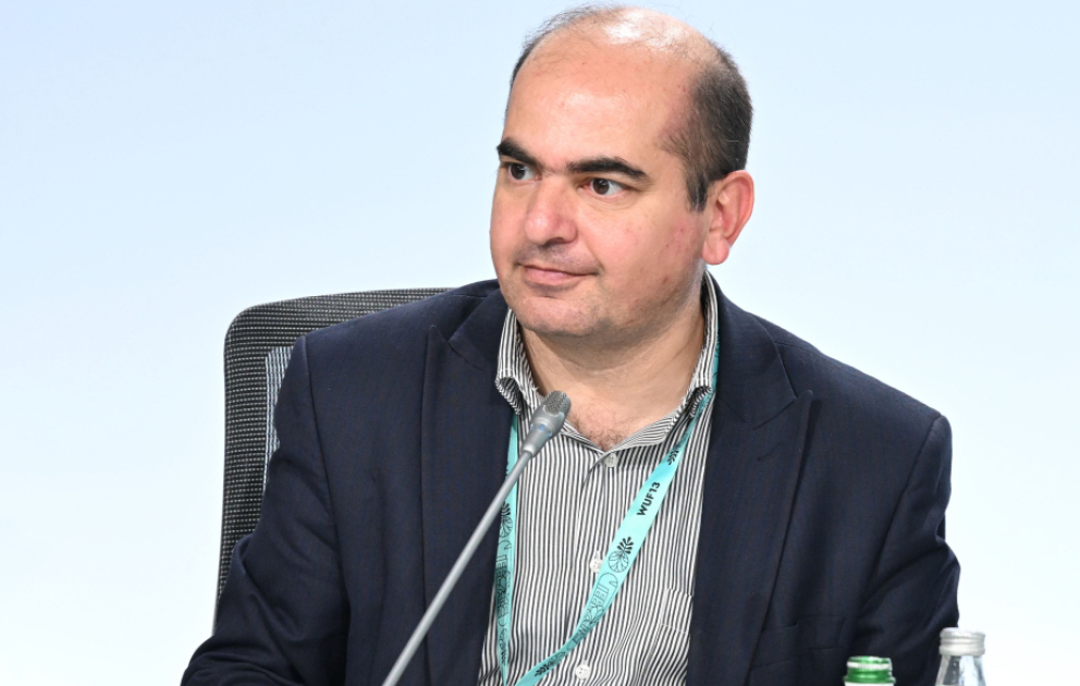 Amin Məmmədov: Su ehtiyatlarının idarə olunması qlobal prioritetə çevrilib
