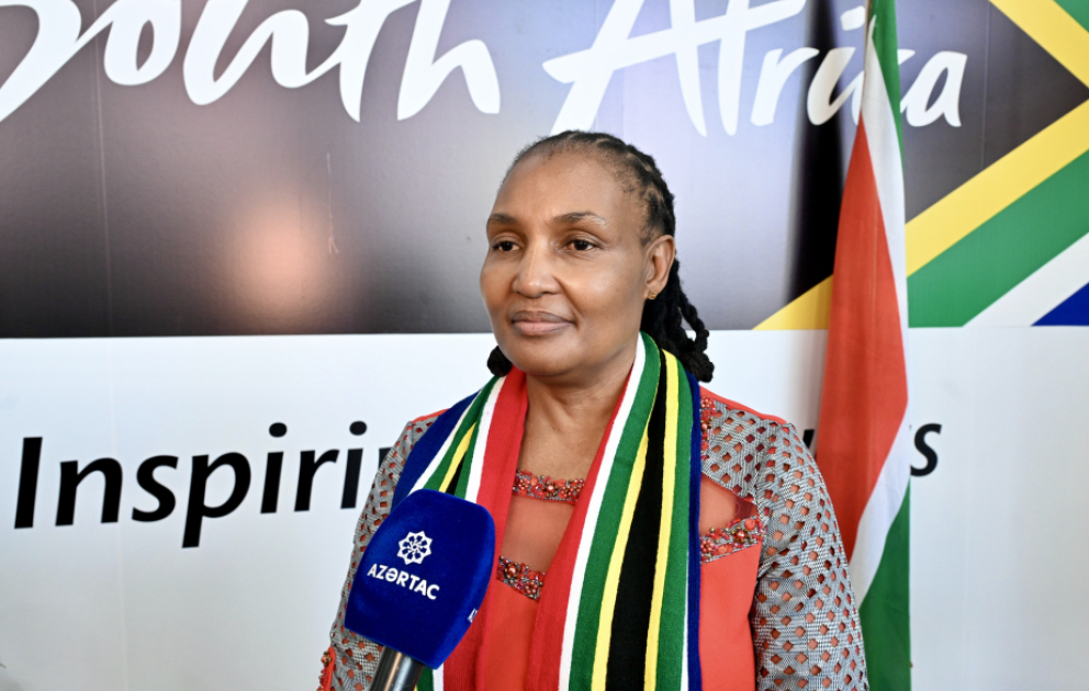 CAR-ın insan məskunlaşması naziri: UN-Habitat çərçivəsində Azərbaycan-Afrika əməkdaşlığı strateji əhəmiyyət daşıyır