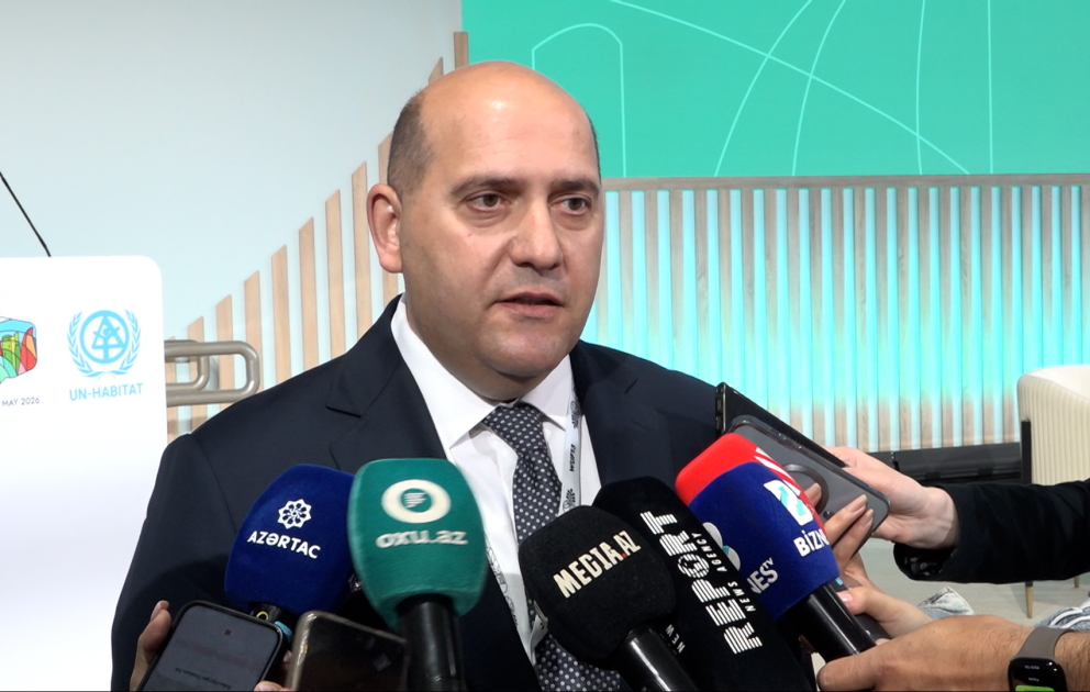 Emin Hüseynov: Bərpa-quruculuq işləri ilə bağlı dünyaya göstərəcək çoxlu nümunələrimiz var