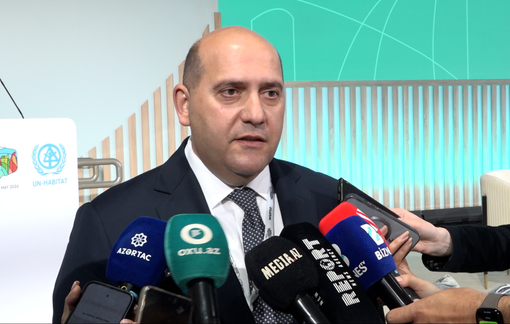Emin Hüseynov: Qarabağda və Şərqi Zəngəzurda elektrik enerjisi mənbəyinin böyük əksəriyyəti alternativ enerjidən qaynaqlanır