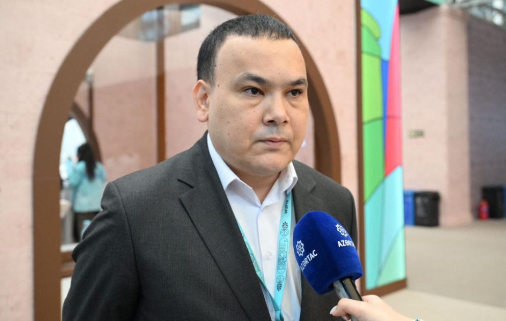 Aziz Erkaboev: WUF13 kimi tədbirlər dünyada dayanıqlı mənzil və şəhər inkişafı baxımından çox vacibdir